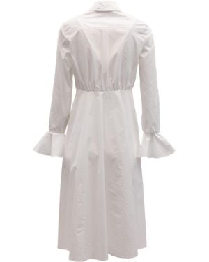 Valentino Garavani Evening Dress - White