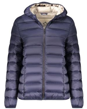 Norway 1963 Polyamide Jacket - Blue
