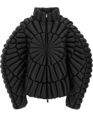 RAXXY 3D Down Jacket - Black