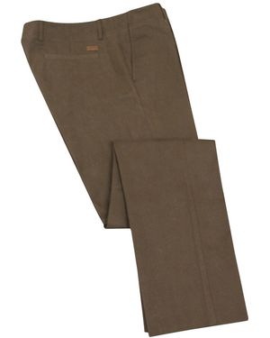Gucci Dress/Casual Pants (G 46 Us 30) - Brown