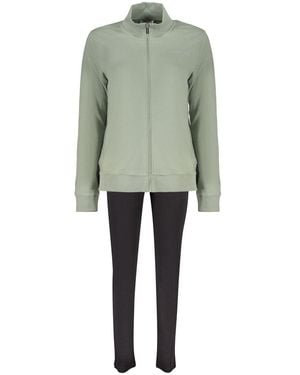 Freddy Cotton Sweatshirt - Green