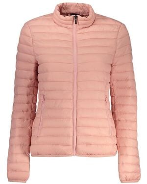 Norway 1963 Rosa Poliammide Jacket - Pink