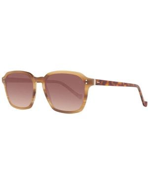 Hackett Acetate Sunglasses - Brown