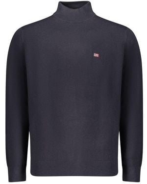 Norway 1963 Wool Sweater - Blue