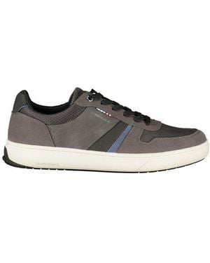 Lumberjack Polyester Athletic Sneakers - Gray