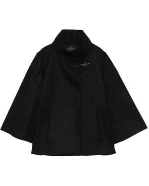 Fay Cap - Black