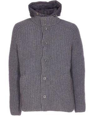 Herno Coats - Gray
