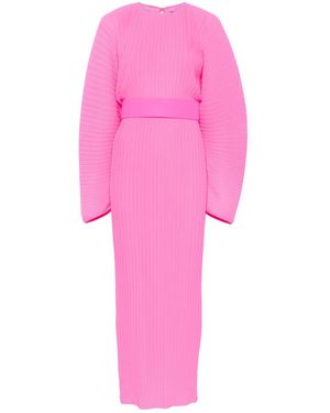 Solace London Mirabelle Maxi Dress - Pink