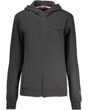 North Sails Cotton Hoodie - Gray
