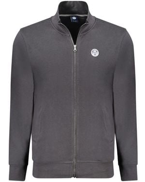 North Sails Cotton Sweatshirt - Gray
