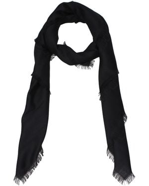 Tom Ford Cashmere Foulard - Black