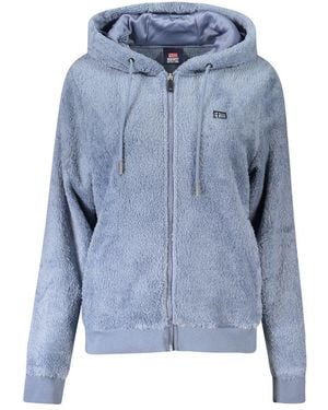 Norway 1963 Polyester Jacket - Blue