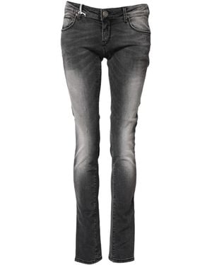 Acht Faded Jeans - Gray
