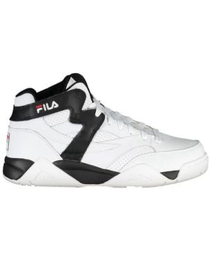 Fila Grant Hill 2 Midtop Sneakers - Black