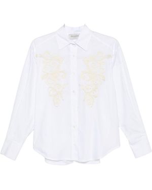 ERMANNO FIRENZE Shirts 100Co - White
