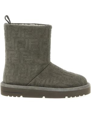 Fendi 'Apres Chic' Boots - Green