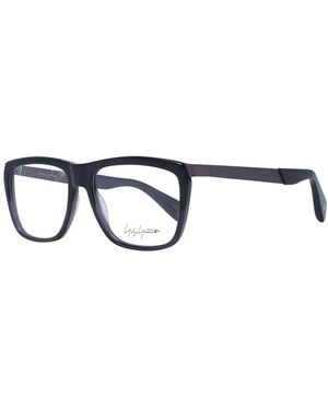 Yohji Yamamoto Glasses Frame - Black