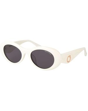 Trussardi Acetate Sunglasses - Metallic