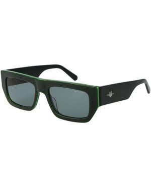 GANT Plastic Sunglasses - Green