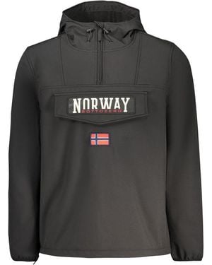 Norway 1963 Polyester Jacket - Gray