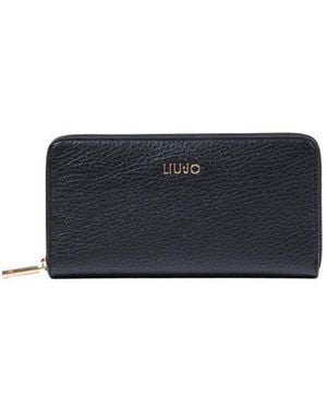Liu Jo Polyethylene Wallet - Black