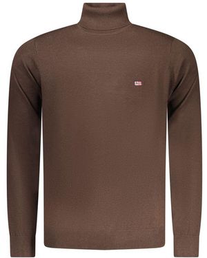 Norway 1963 Marrone Poliammide Sweater - Brown