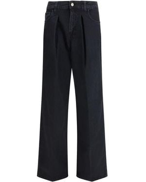 Haikure Cotton Jeans Denim - Black