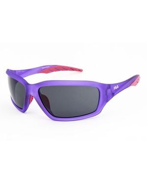 Fila Plastic Sunglasses - Purple