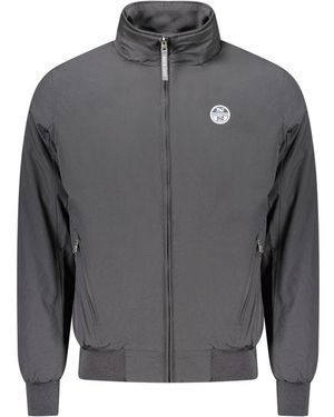 North Sails Polyester Jacket - Gray