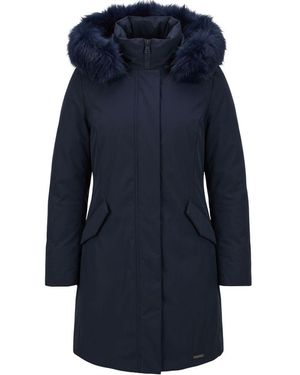 Baldinini Nylon Jacket - Blue