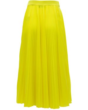 Valentino Garavani Skirt - Yellow