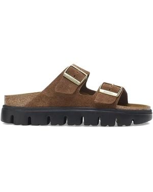 Birkenstock Sandals - Brown