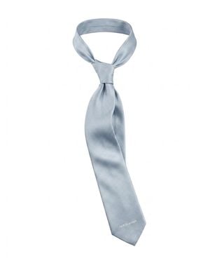 Givenchy Silk Tie - Blue