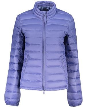 North Sails Polyester Jacket - Blue