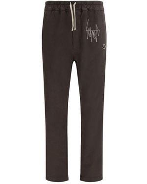 Moncler Trousers - Grey