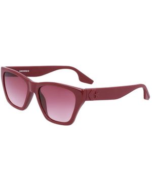 Converse Injected Sunglasses - Red