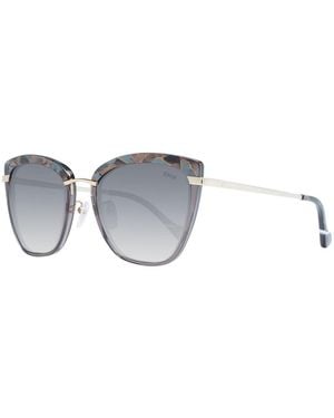 YALEA Gray Sunglasses