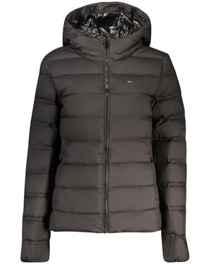Tommy Hilfiger Polyester Jacket - Black