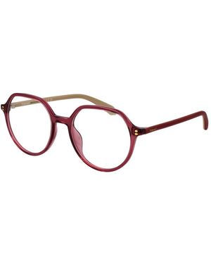 Polaroid Purple Polyamide Glasses (frames) - Brown