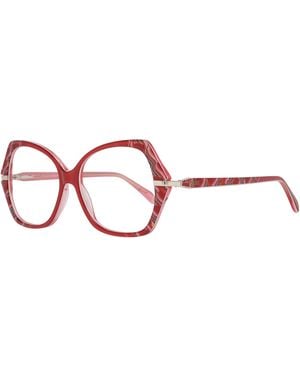 PUCCI Rote Optische Brillenfassungen Für Frauen - Red