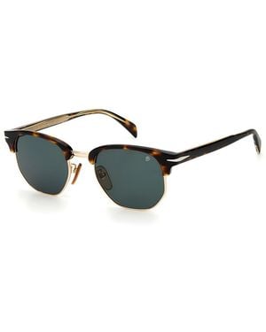 David Beckham Acetate Sunglasses - Brown