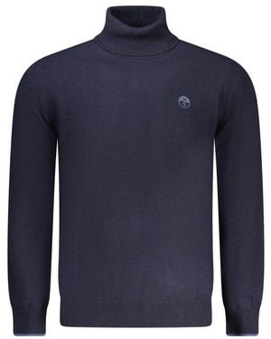 North Sails Polyamide Sweater - Blue