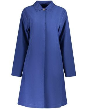 North Sails Cotton Jacket - Blue