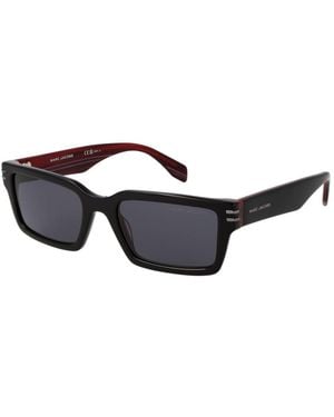 Marc Jacobs Acetate Sunglasses - Black