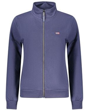 Norway 1963 Cotton Sweatshirt - Blue