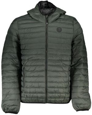 Gianmarco Venturi Polyester Jogger - Green