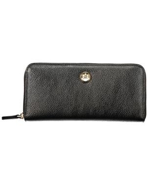 Twinset Polyethylene Wallet - Black