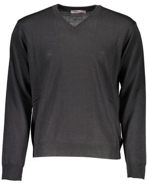Romeo Gigli Wool Sweater - Gray