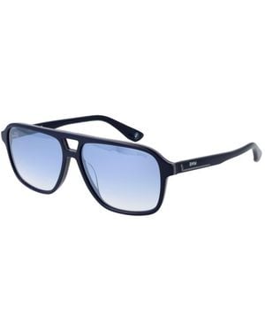 BMW Acetate Sunglasses - Blue