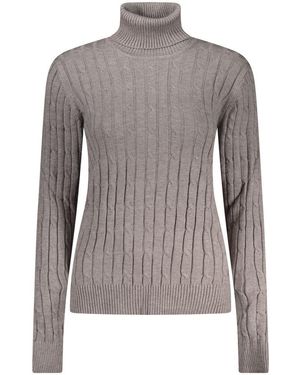 Norway 1963 Viscosa Sweater - Gray